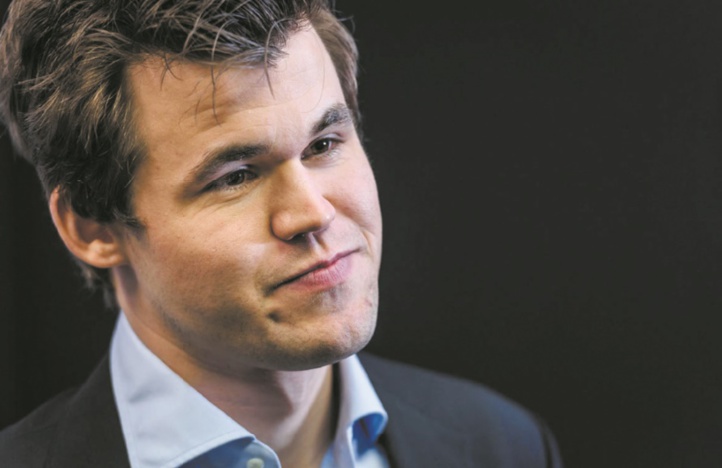 Magnus Carlsen, un roi insatiable de succès aux échecs Magnus Carlsen, un roi insatiable de succès aux échecs
