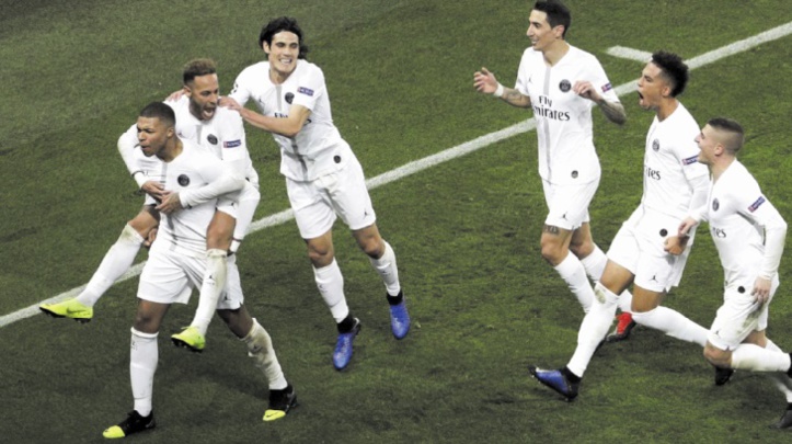 PSG : Le déclic pour enfin aller loin en Europe PSG : Le déclic pour enfin aller loin en Europe