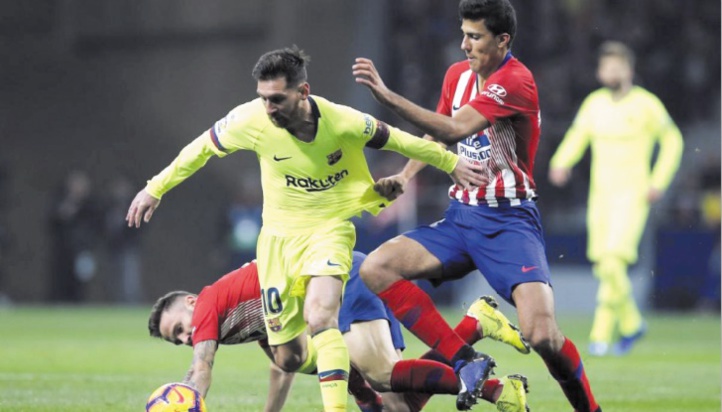 Une Liga ouverte aux quatre vents Une Liga ouverte aux quatre vents