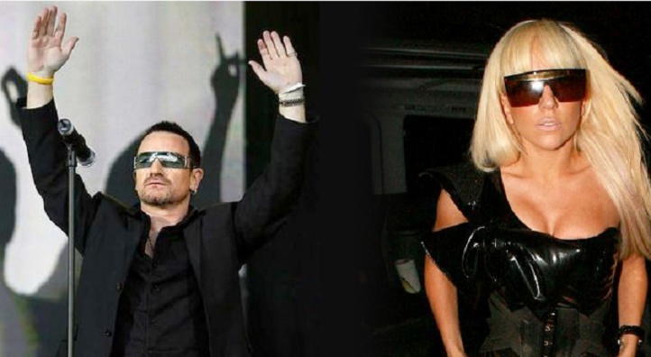 Lady Gaga et Bono vont enregistrer un titre caritatif pour un fan Lady Gaga et Bono vont enregistrer un titre caritatif pour un fan