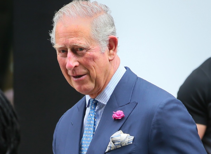 Le prince Charles épuisé par ses petits enfants Le prince Charles épuisé par ses petits enfants