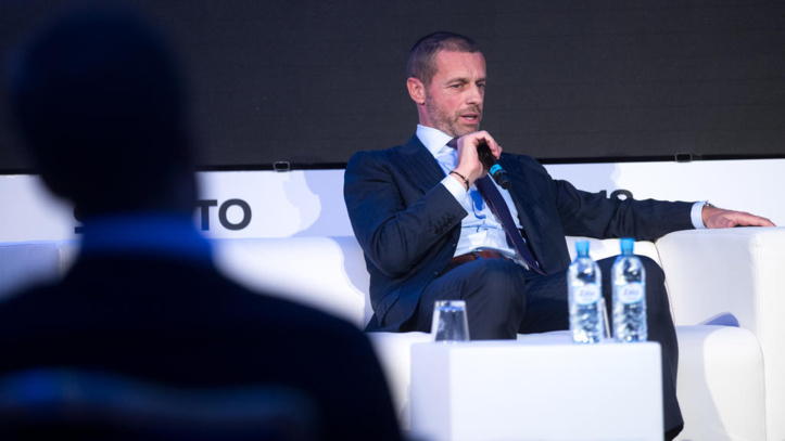 L'UEFA va relancer une 3ème Coupe d'Europe dès 2021 L'UEFA va relancer une 3ème Coupe d'Europe dès 2021