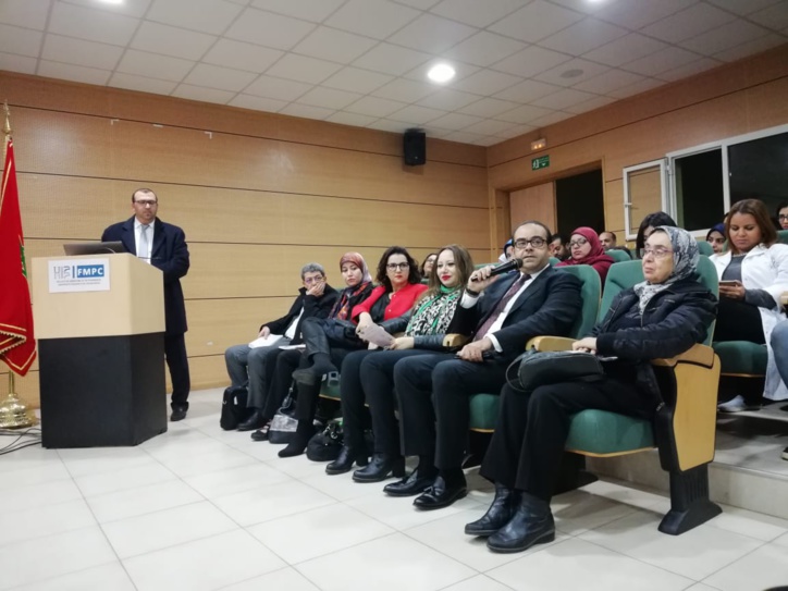 “La santé mentale dans le milieu scolaire et universitaire” en débat à Casablanca “La santé mentale dans le milieu scolaire et universitaire” en débat à Casablanca