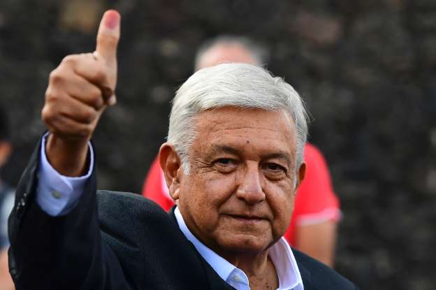 Lopez Obrador, l'homme “tenace” qui promet de changer le Mexique