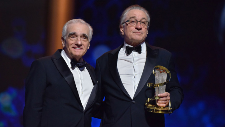 Marrakech rend un  vibrant  hommage  à Robert  De Niro