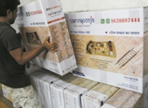 En Inde, des funérailles à portée de clic