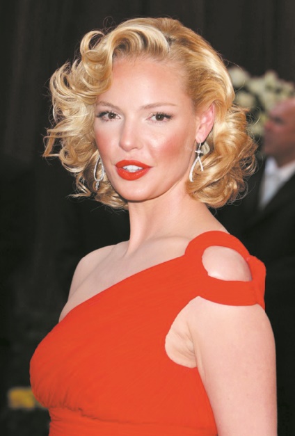 Les célébrités les plus radines et les plus généreuses : Katherine Heigl