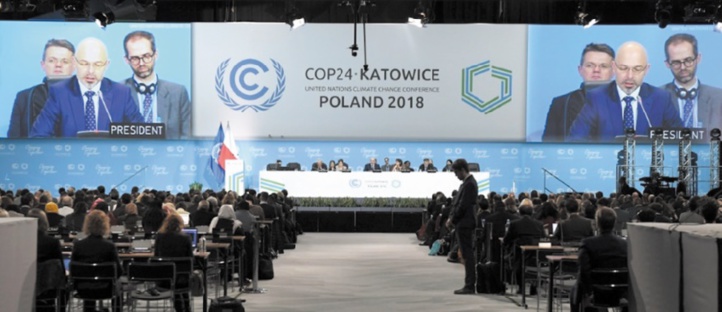 Le monde appelé à faire plus pour limiter les catastrophes climatiques Le monde appelé à faire plus pour limiter les catastrophes climatiques