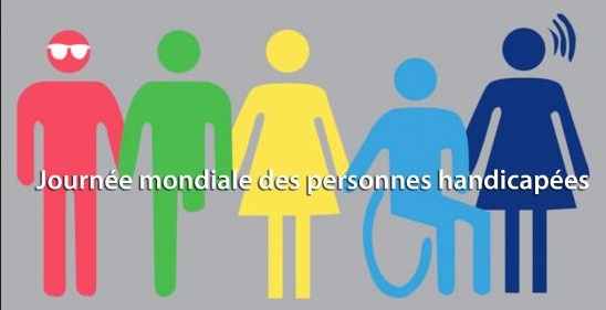 Journée internationale des personnes handicapées