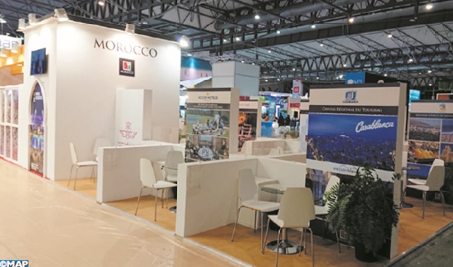 Le Maroc présente son offre de tourisme d’affaires au Salon IBTM World de Barcelone