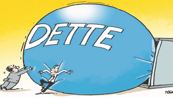 Le cercle vicieux de l’endettement au Bénin Le cercle vicieux de l’endettement au Bénin