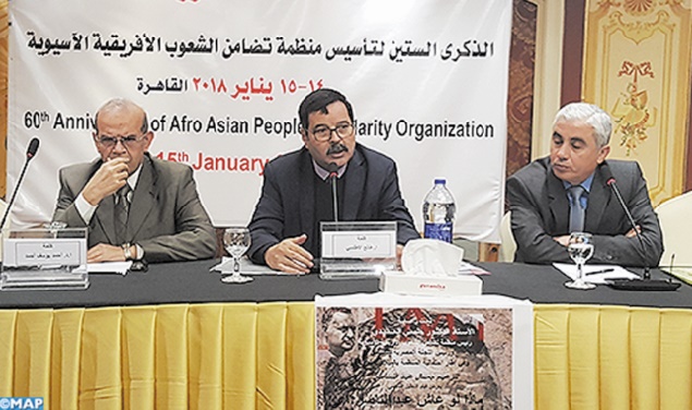 Le Comité international de soutien au peuple palestinien loue les positions Royales Le Comité international de soutien au peuple palestinien loue les positions Royales