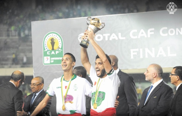 Le Raja, de nouveau maître d’Afrique