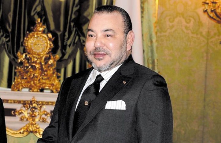 S.M le Roi félicite le club du Raja de Casablanca