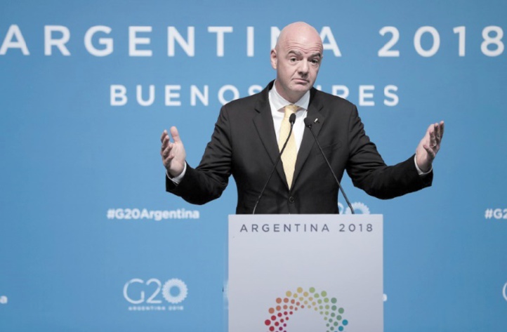 Mondial des clubs et Ligue mondiale : Le patron de l'UEFA tacle encore Infantino