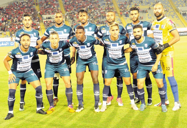 L’IRT joue son va-tout à N’Djamena L’IRT joue son va-tout à N’Djamena