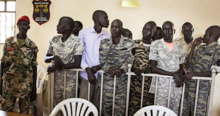 L'ONU réclame justice après des agressions sexuelles commises par des hommes armés au Soudan du Sud L'ONU réclame justice après des agressions sexuelles commises par des hommes armés au Soudan du Sud