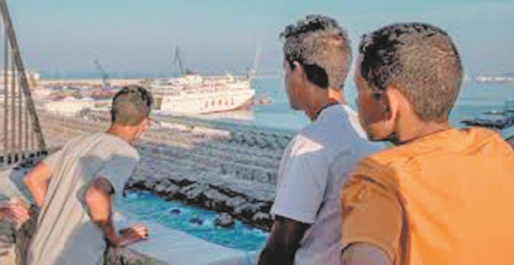 La justice des mineurs tente de faire sa mue La justice des mineurs tente de faire sa mue