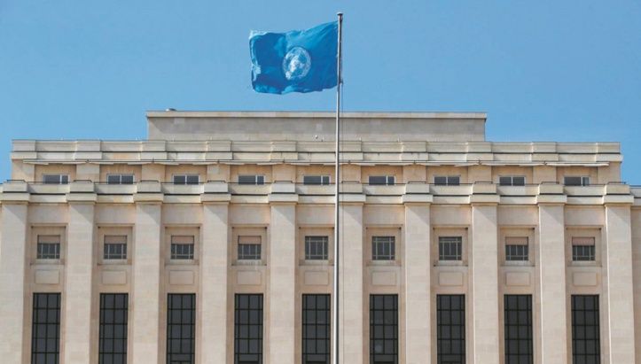Sérénité d’un côté et impertinence de l’autre autour de la table ronde sur le Sahara Sérénité d’un côté et impertinence de l’autre autour de la table ronde sur le Sahara