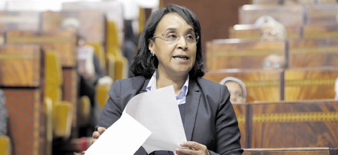 Mounia Boucetta : La table-ronde de Genève offre l'opportunité de trancher la question des mesures de confiance Mounia Boucetta : La table-ronde de Genève offre l'opportunité de trancher la question des mesures de confiance