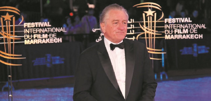 Robert De Niro : Un bon acteur doit être capable de jouer n'importe quel rôle