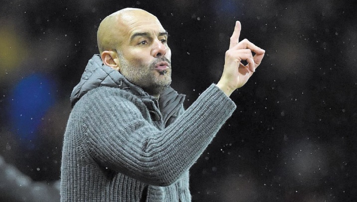 Fair-play financier : Guardiola souhaite une fin rapide de l'enquête sur City Fair-play financier : Guardiola souhaite une fin rapide de l'enquête sur City