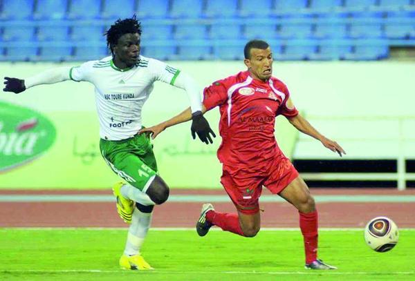Ligue des champions et Coupe de la CAF : Tâche ardue pour les clubs marocains Ligue des champions et Coupe de la CAF : Tâche ardue pour les clubs marocains