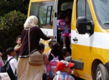 Une adolescente tuée dans un accident de bus scolaire Une adolescente tuée dans un accident de bus scolaire