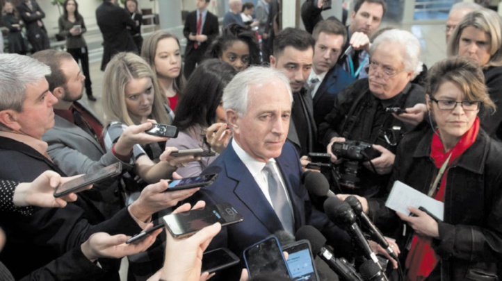 Des sénateurs américains accusent le prince héritier saoudien d'avoir ordonné le meurtre de Khashoggi Des sénateurs américains accusent le prince héritier saoudien d'avoir ordonné le meurtre de Khashoggi