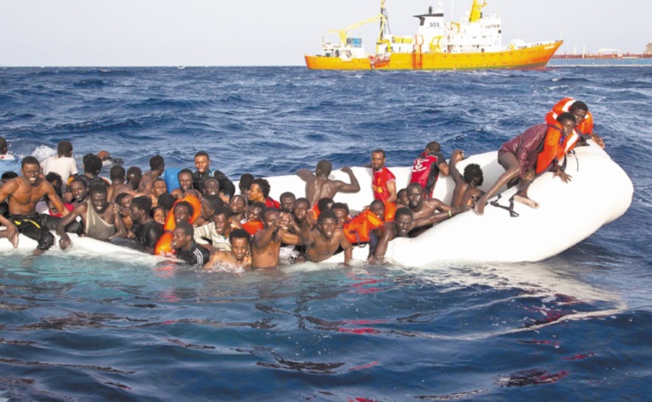 15 migrants morts dans le naufrage d’une embarcation au large de la Libye 15 migrants morts dans le naufrage d’une embarcation au large de la Libye