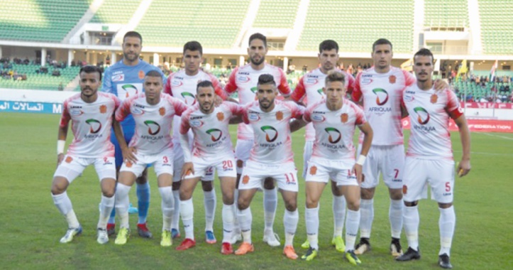 Le Hassania poursuit son bonhomme de chemin en Coupe de la CAF Le Hassania poursuit son bonhomme de chemin en Coupe de la CAF