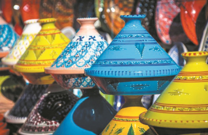 Les exportations des produits artisanaux maintiennent leur tendance haussière