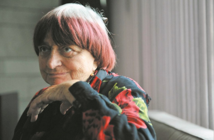 Agnès Varda : Chaque image contient tout ce qu'on ne sait pas, tout ce qui est muet et qu'on ne regarde pas Agnès Varda : Chaque image contient tout ce qu'on ne sait pas, tout ce qui est muet et qu'on ne regarde pas