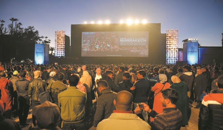 Du cinéma à ciel ouvert Du cinéma à ciel ouvert