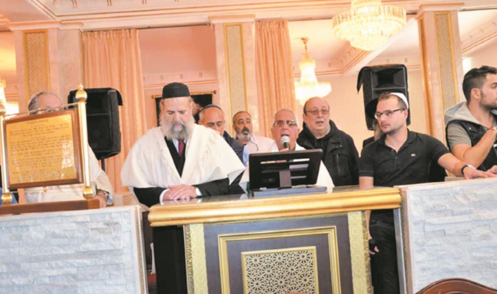 “Bayt Dakira” rafraîchit la mémoire du droit hébraïque marocain “Bayt Dakira” rafraîchit la mémoire du droit hébraïque marocain