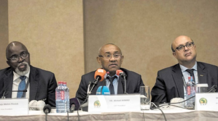 CAN : Le grand flou continue pour 2019, 2021 et 2023 CAN : Le grand flou continue pour 2019, 2021 et 2023