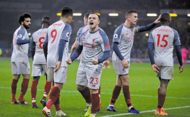 Premier League : Liverpool dans le tempo de City Premier League : Liverpool dans le tempo de City