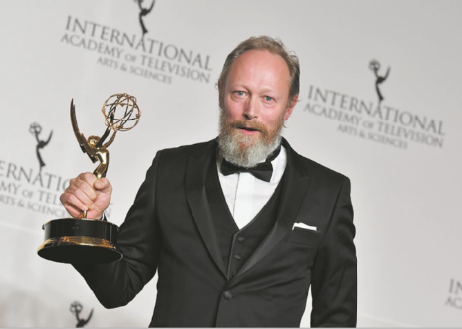 Le Danemark, tête de séries Le Danemark, tête de séries