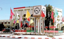 Festival international des arts du cirque à Khouribga