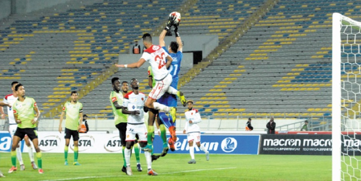 Le WAC surclasse le DHJ et retrouve le podium Le WAC surclasse le DHJ et retrouve le podium