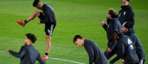 ​River et Boca à pied d'œuvre avant la finale de la Copa Libertadores