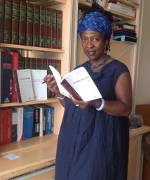 La romancière camerounaise Frieda Ekotto présidente d’honneur de la 15ème édition du FIFT de Zagora La romancière camerounaise Frieda Ekotto présidente d’honneur de la 15ème édition du FIFT de Zagora