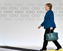 Les conservateurs allemands tournent la page de l'ère Merkel Les conservateurs allemands tournent la page de l'ère Merkel
