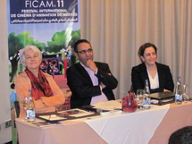 11ème édition du Festival international de cinéma d’animation de Meknès 11ème édition du Festival international de cinéma d’animation de Meknès
