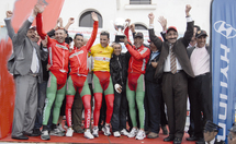 Tour du Maroc cycliste: Place au bilan