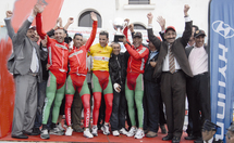 Tour du Maroc cycliste: Place au bilan Tour du Maroc cycliste: Place au bilan