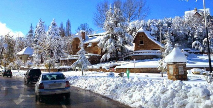 Plus de 158 MDH pour le renforcement des  infrastructures routières dans la province d’Ifrane