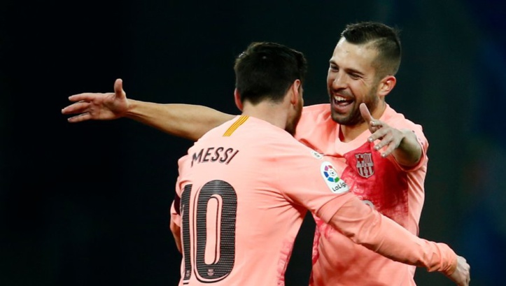 ​Le Barça roi du derby