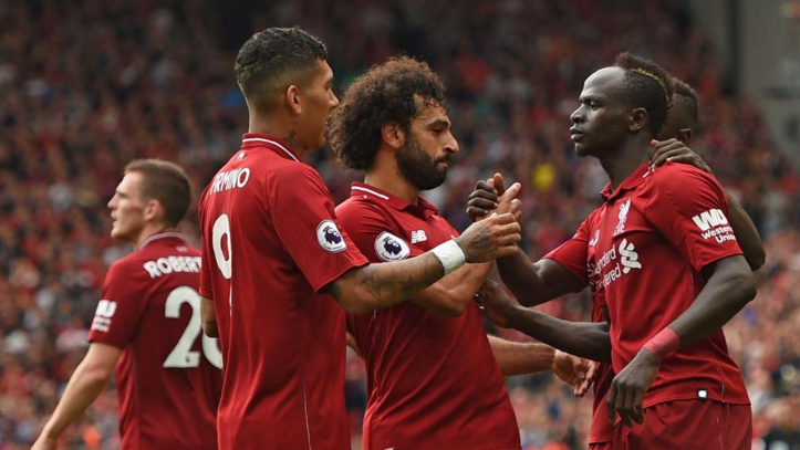 Premier League: City doublé par Liverpool