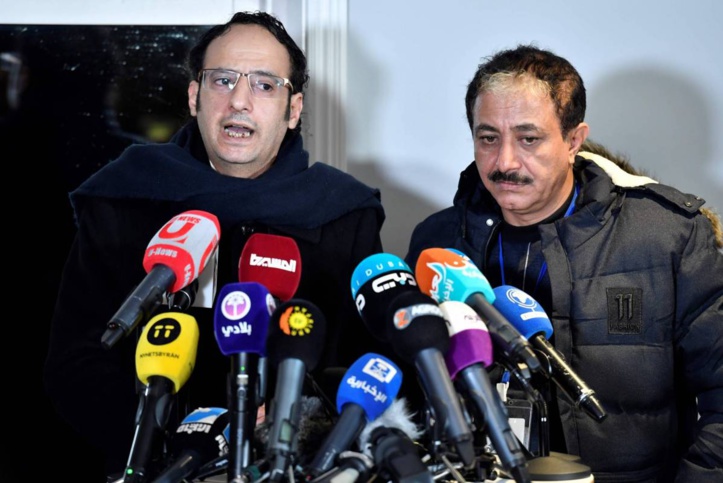 Dialogue difficile entre belligérants du Yémen Dialogue difficile entre belligérants du Yémen